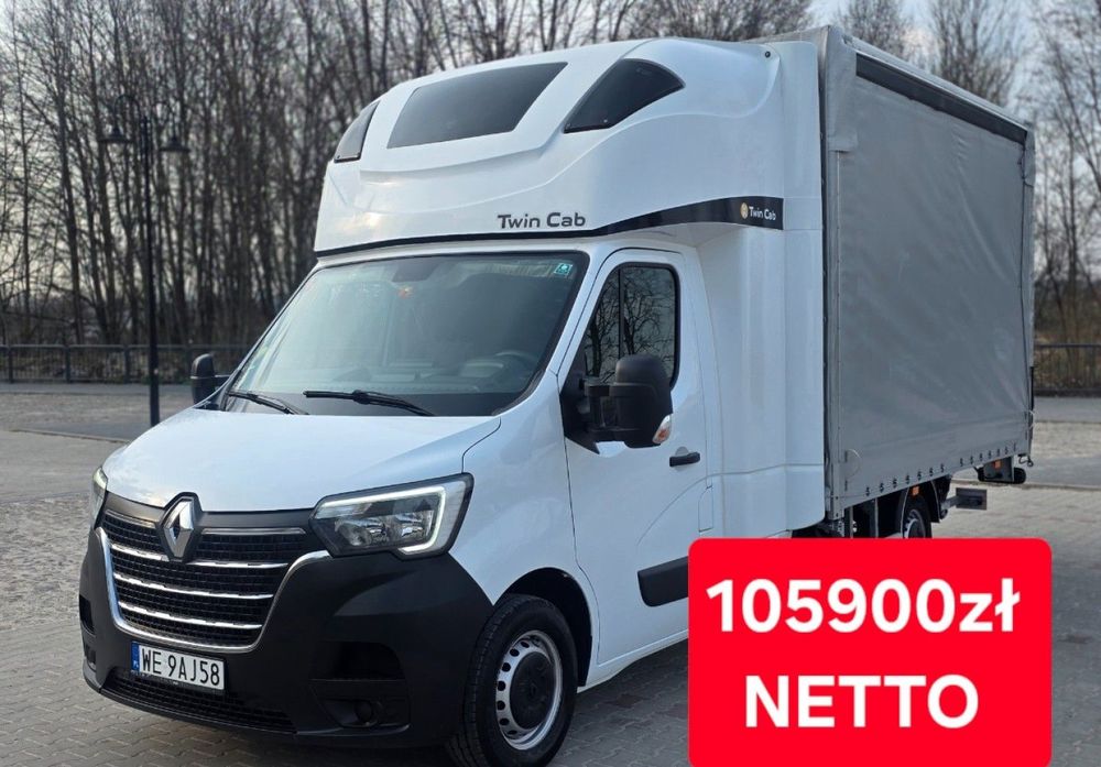 Renault Master 2024