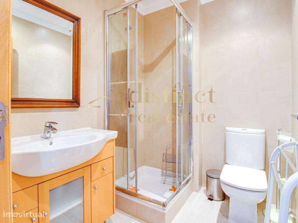 Apartamento Exclusivo Duplex T2 com Logradouro, Vista Mar e Piscina...-13