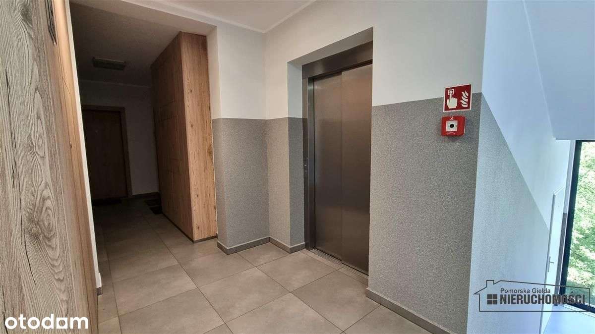 Nowoczesne 76 m2 z tarasem i 2 łazienkami-15