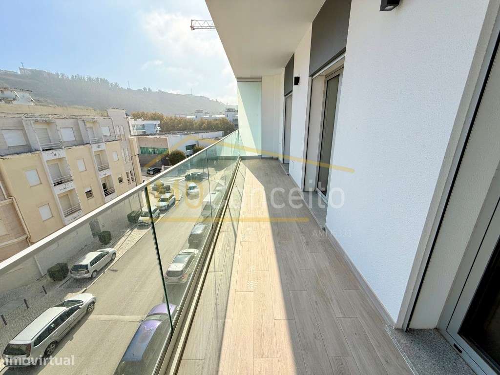 APARTAMENTO T3 NA NAZARÉ | TERRAÇO PRIVATIVO , PISCINA NO TOPO DO E...-15