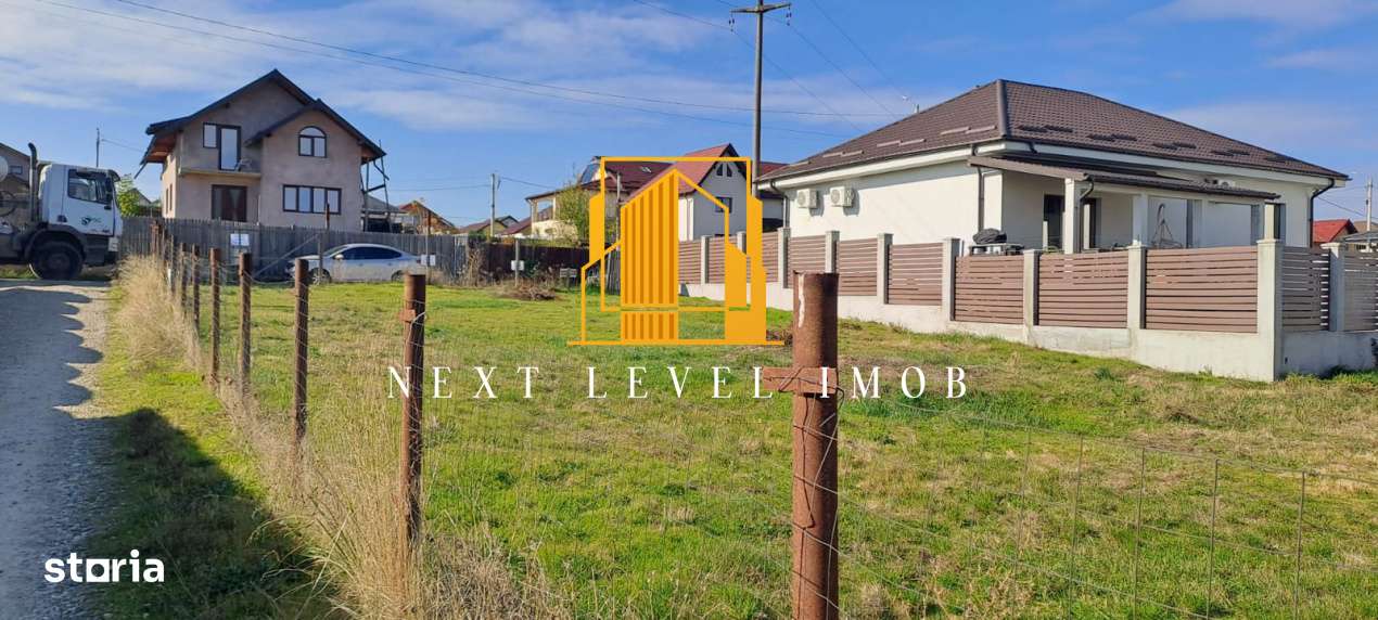 Teren 527 mp intravilan Geamana, str. Teilor-0