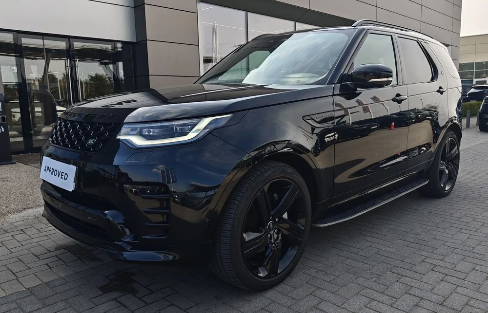 Land-Rover Discovery 3.0 Diesel 249 KM — zdjęcie 7