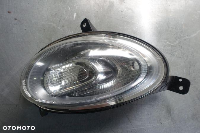 LAMPA DRL PRAWY PRZÓD FIAT 500X - 1