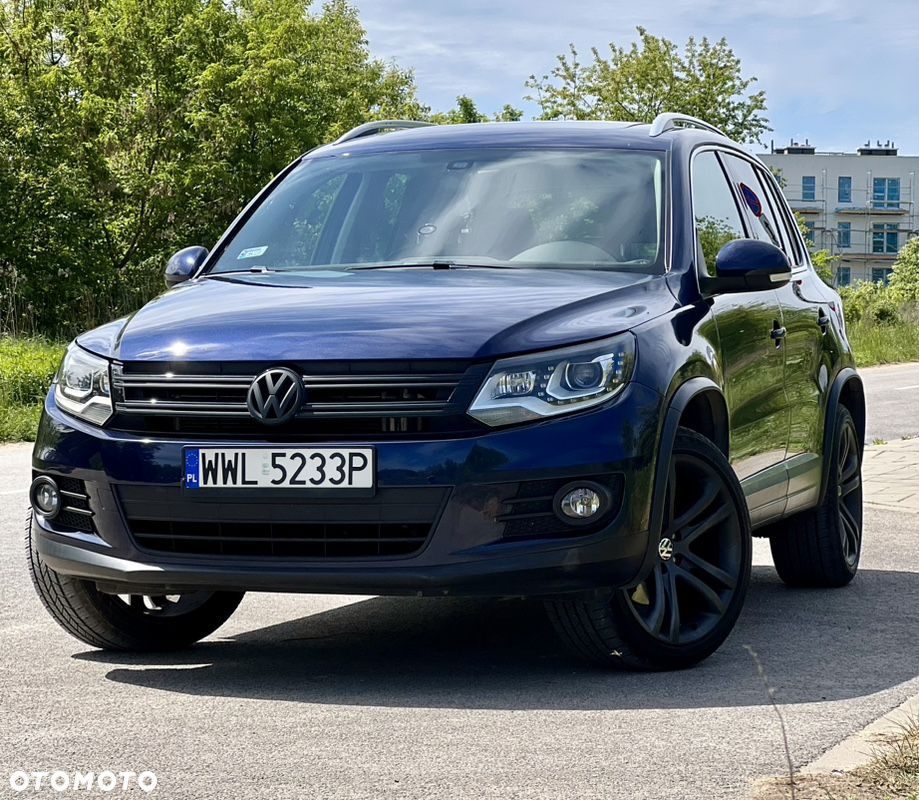 Volkswagen Tiguan 2.0 TSI 4Motion DSG Track & Field - 1