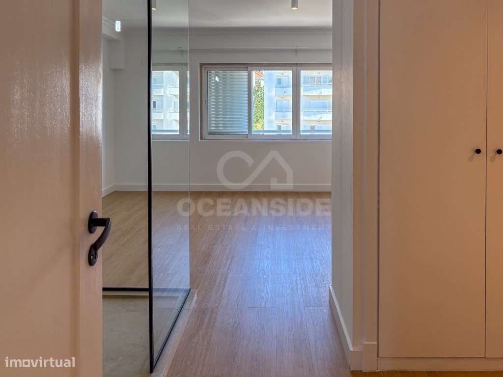 Apartamento T3 duplex - Estoril-43