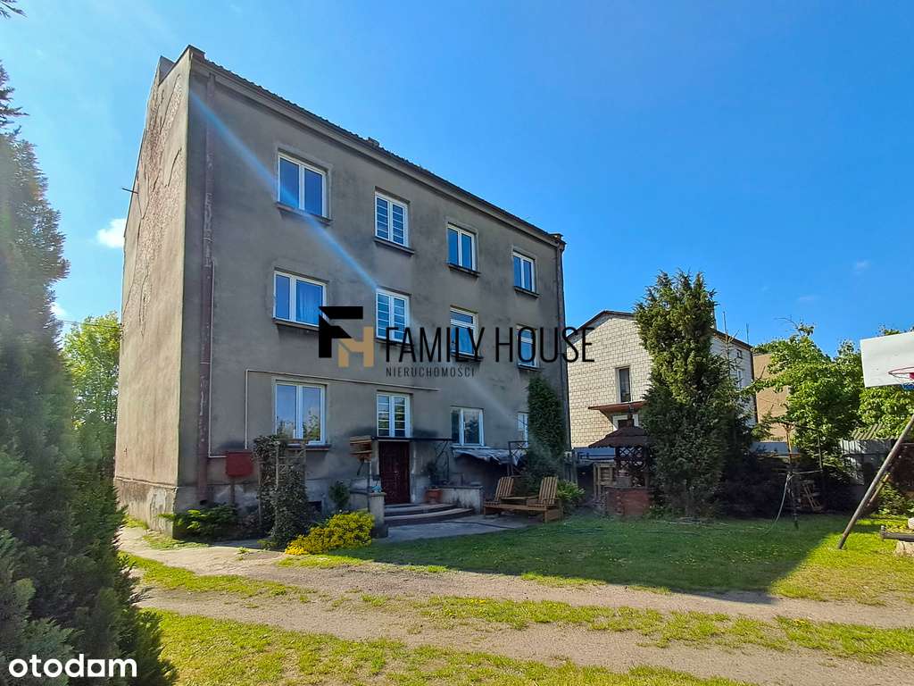 Kamienica w spokojnej okolicy 7 mieszkań - Pełny obrazek: 5/20