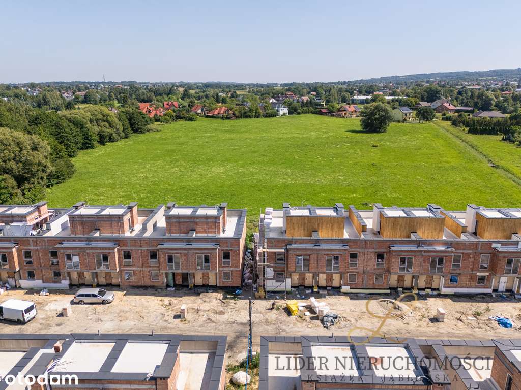 Mieszkanie z ogródkiem Lwowska Tarasy - Pełny obrazek: 4/14