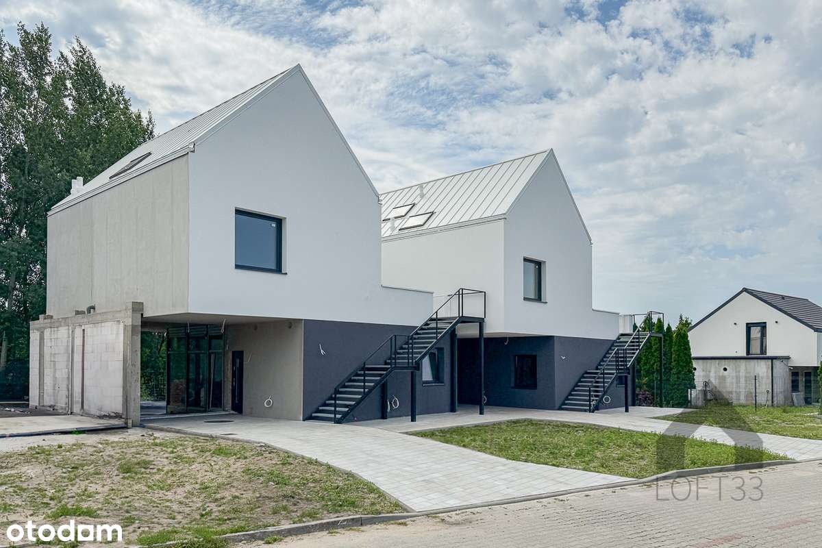 Nowoczesny apartament na parterze z ogrodem na Pszczelniku - Pełny obrazek: 2/20