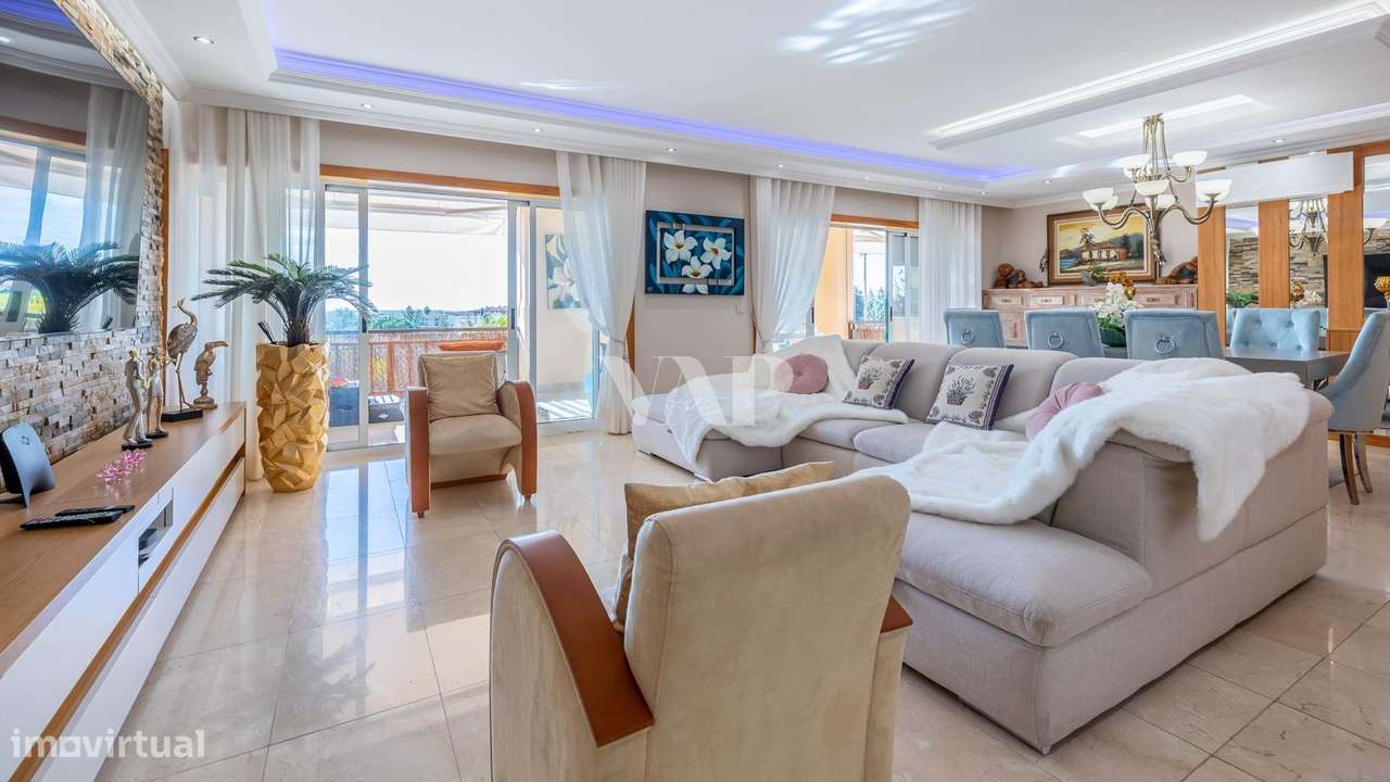 Apartamento T2 Moderno em Vilamoura com Piscina e Jacuzzi , Vilamoura - Grande imagem: 3/29