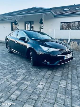 Toyota Avensis 2.0 Prestige MS - 2