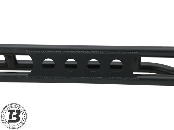 Praguri Aluminiu compatibile cu Jeep Wrangler Rubicon JK - 2