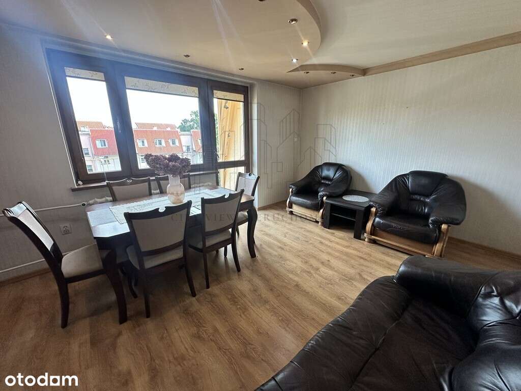 Komfortowe mieszkanie 63 m Piwnica Taras Centrum - Pełny obrazek: 2/18