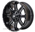 9012 BL FELGI 20 5x139,7 DODGE RAM 1500 DURANGO - 1