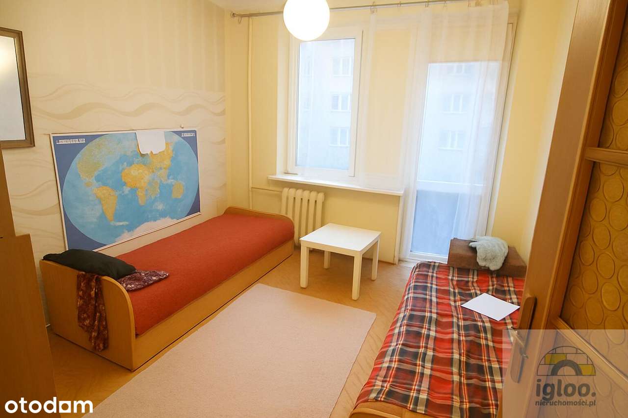 3 pokoje + oddzielna kuchnia KSM-3