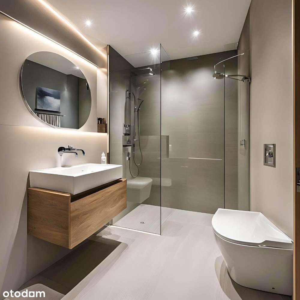 Marki - przy granicy Warszawy | Bez Pcc-1