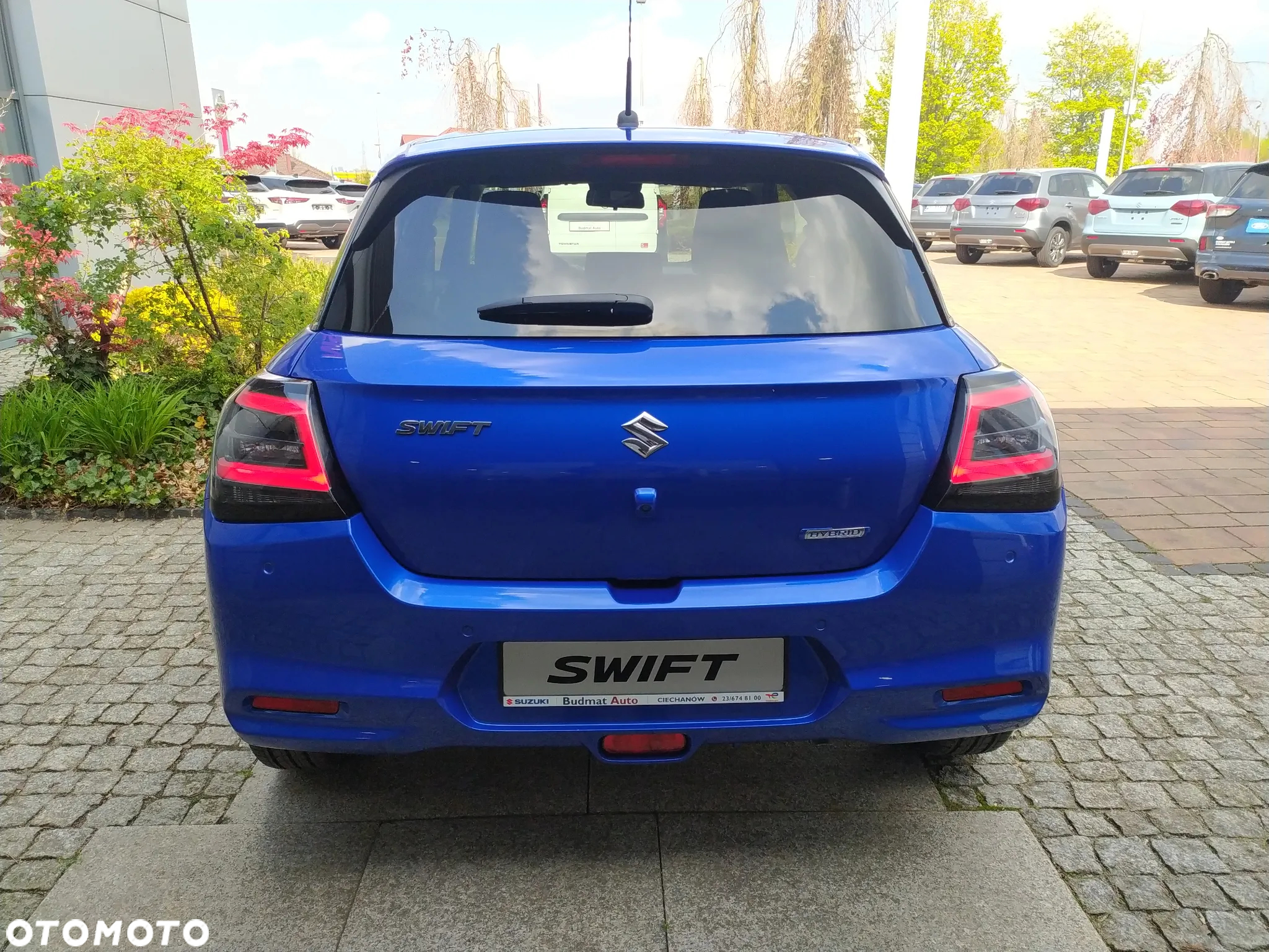Suzuki Swift 1.2 Dualjet SHVS Premium Plus - 9