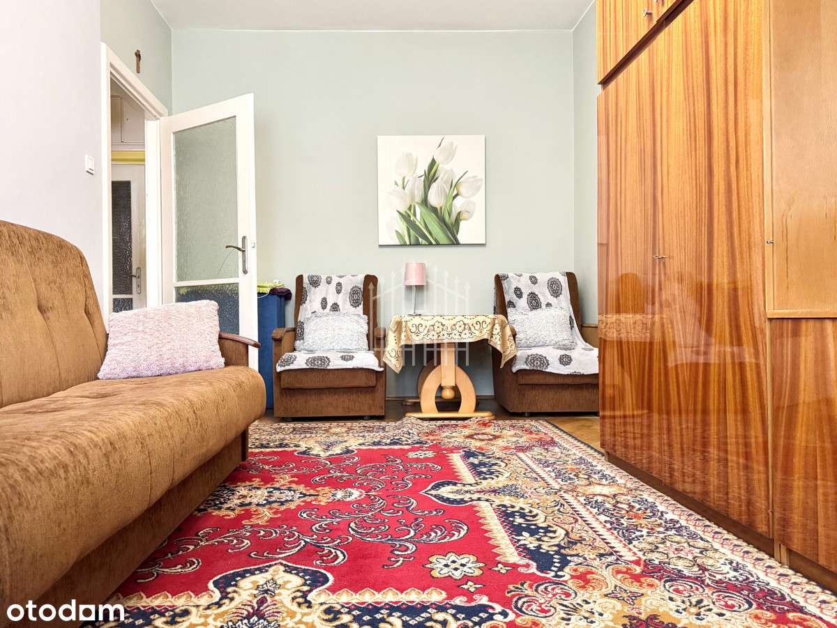 Gdynia Kamienna Góra! 2 pokoje| balkon| 2. piętro-9