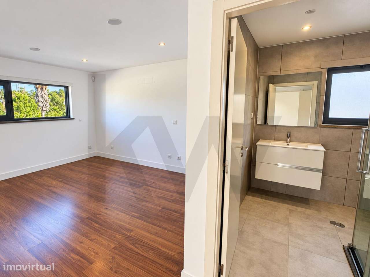Moradia T4 com piscina e amplo jardim na Verdizela | Garagem para 4 vi-23