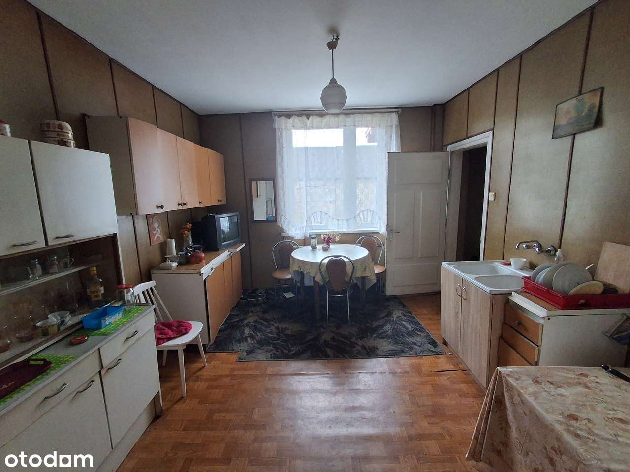 Do sprzedania dom 80m2 w Nieswiniu Końskich na działce 4300m2 - Pełny obrazek: 5/20