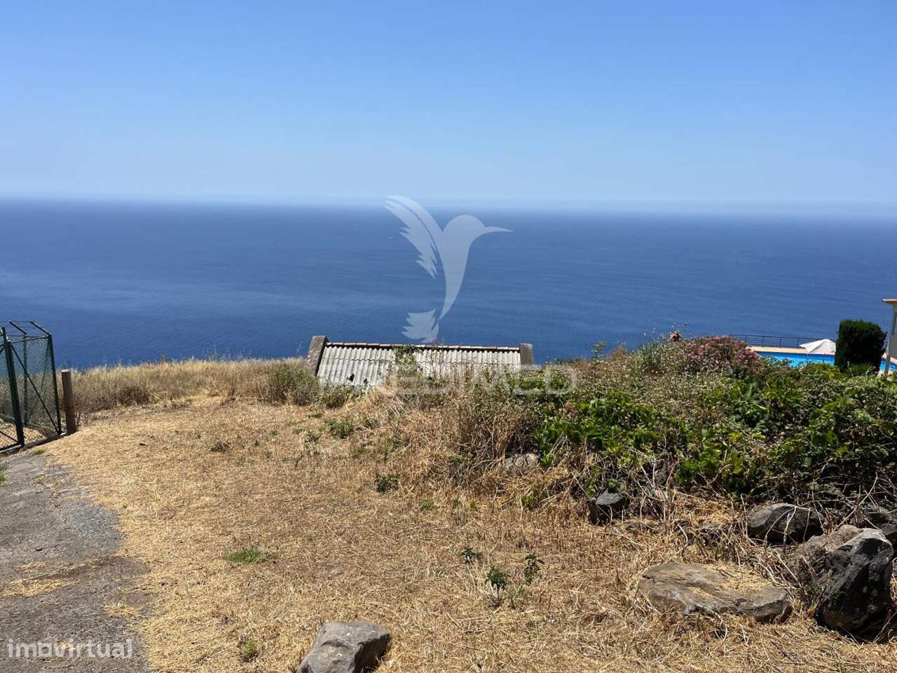 VENDO TERRENO COM 7.100M2 NA FAJÃ DA OVELHA - Grande imagem: 5/6