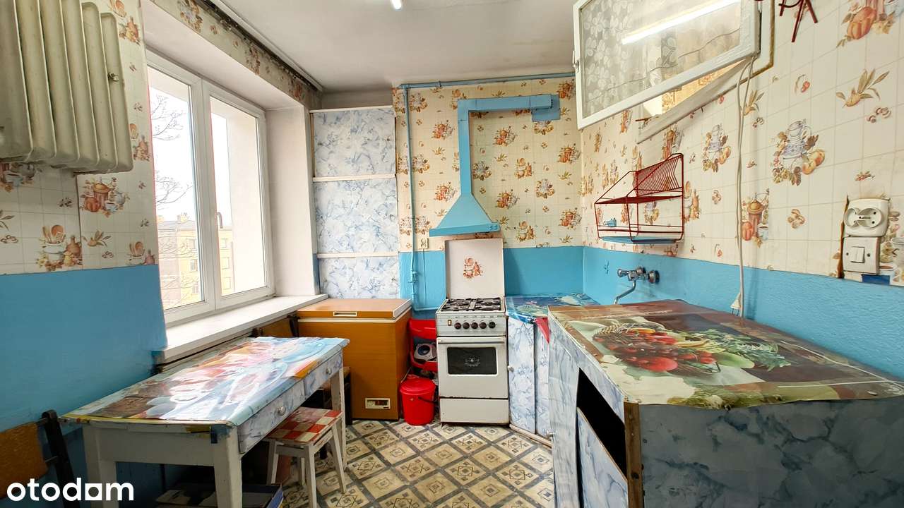 Mieszkaj tak jak chcesz, wykończ je pod Siebie! 2p / 51,2m2 -SPRAWDŹ!-5