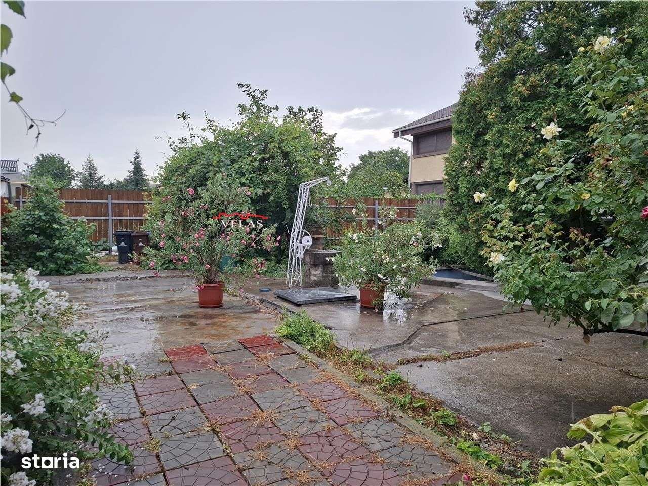 Vila Focsani, P+E,  510 mp teren-15