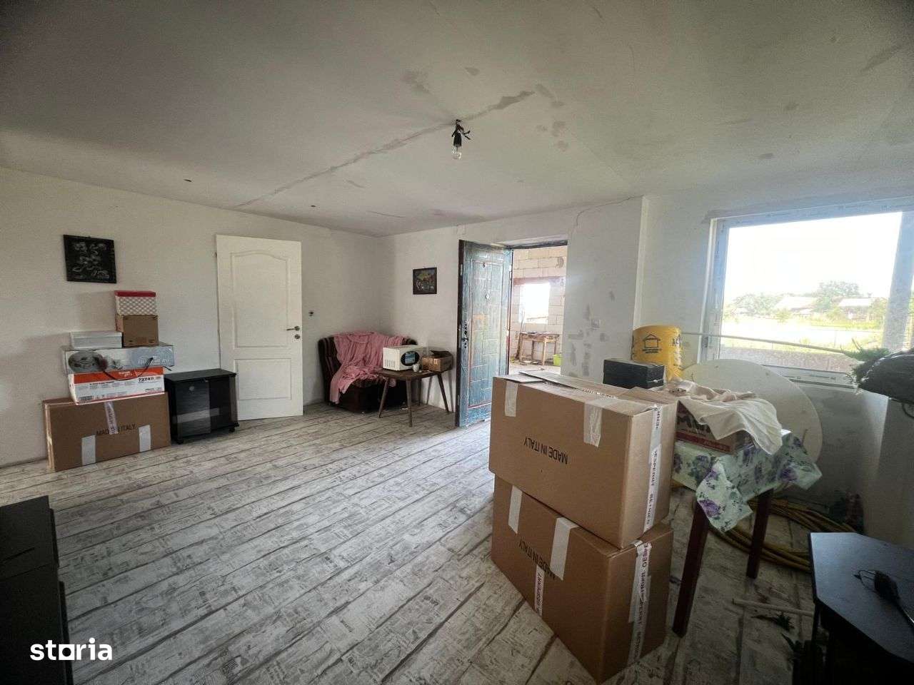 Casa in CAREI-zona Ianculesti cu 1493mp teren-12