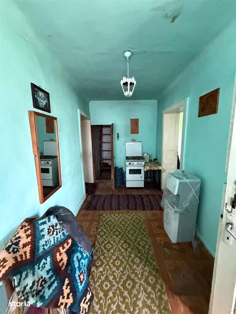 Casa la tara l teren 6600 MP l Aschileu Mare-5