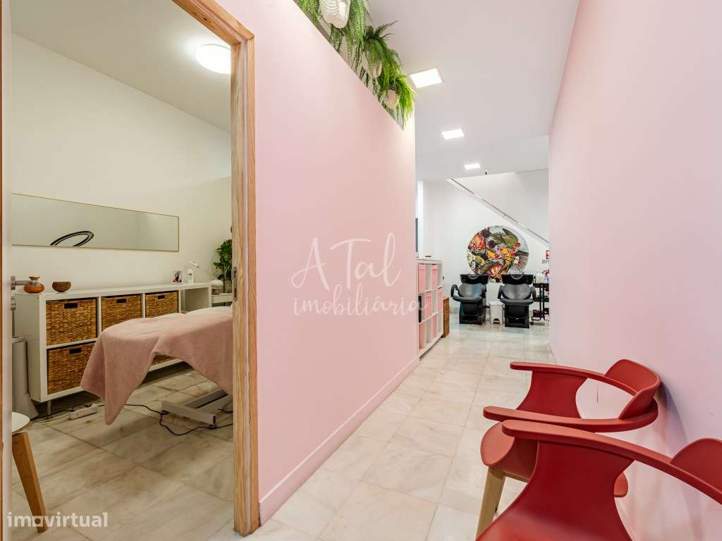 Salao de Beleza em Benfica - Grande imagem: 5/31