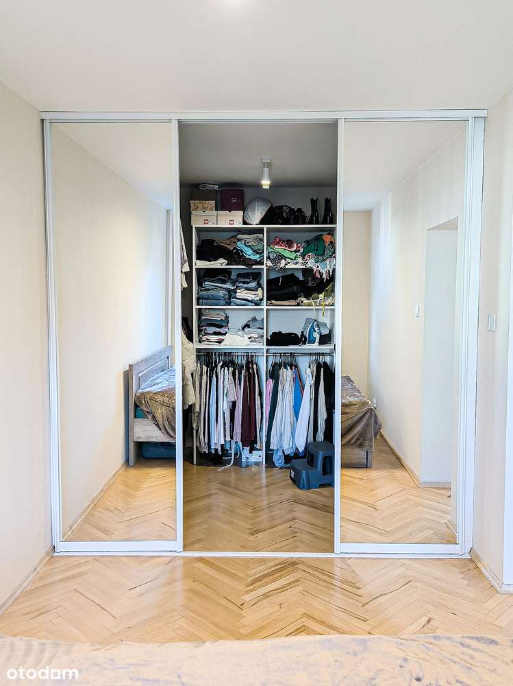 Trzypokojowe mieszkanie po generalnym remoncie - Pełny obrazek: 4/9