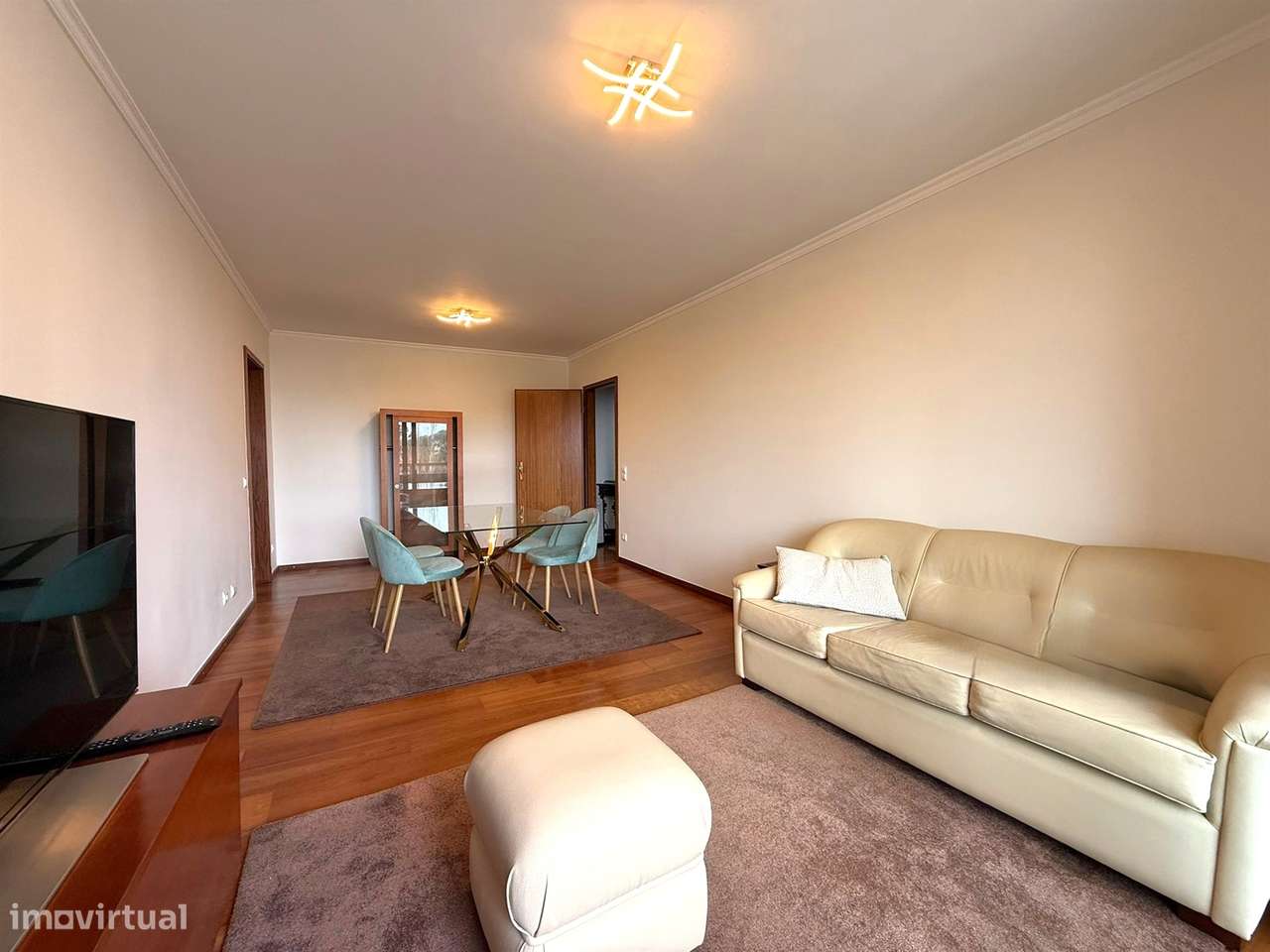 T2 c/ varanda e vista mar total – Pinhais da Foz - Grande imagem: 3/23