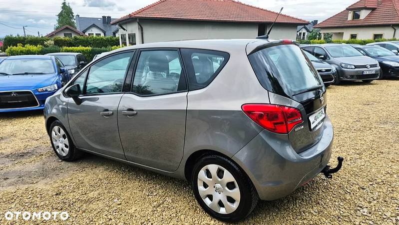 Opel Meriva 1.4 T Cosmo - 22