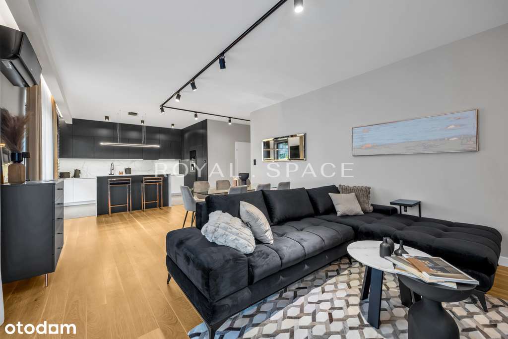 Apartament Premium w Zielonym Mokotowie - Pełny obrazek: 2/20