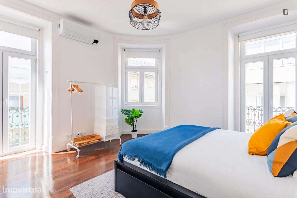 Apartamento com 2 quartos - localizado em Arroios Lisbon - Grande imagem: 5/9