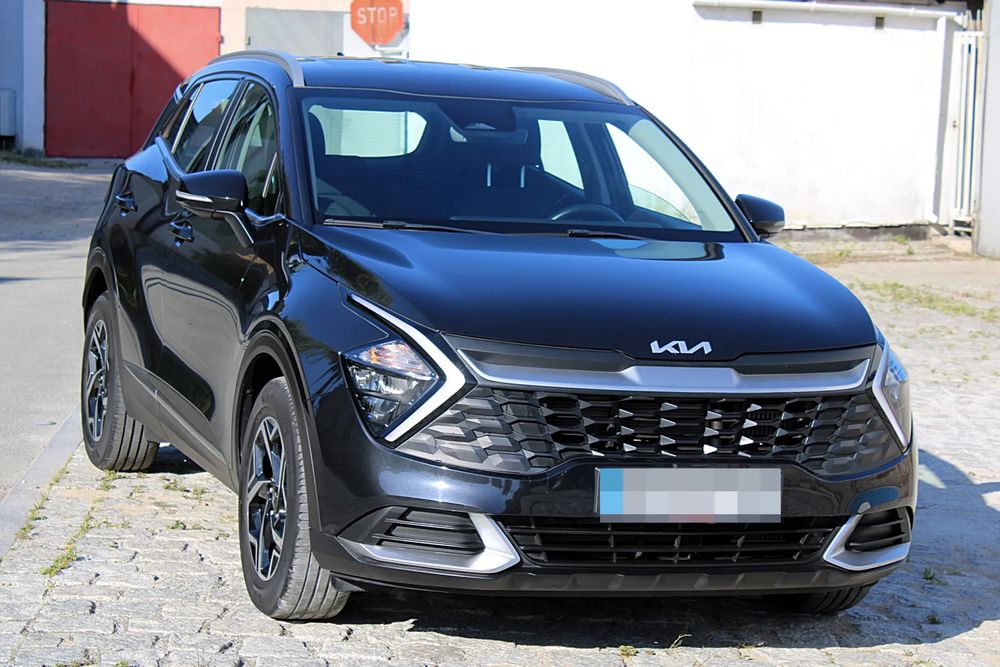 Kia Sportage V 2023