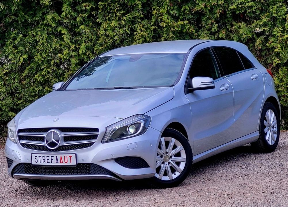 Mercedes-Benz A W176 2013