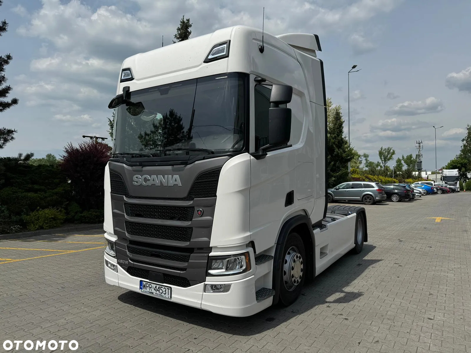 Scania R460 A4X2NA SUPER - 3