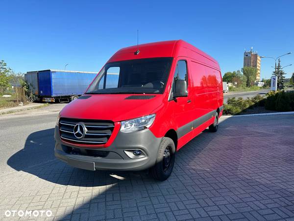 Mercedes-Benz Sprinter 315 CDI - 8