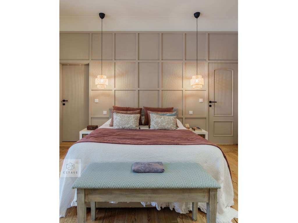 Apartamento T4 para venda Parque Eduardo VII-17