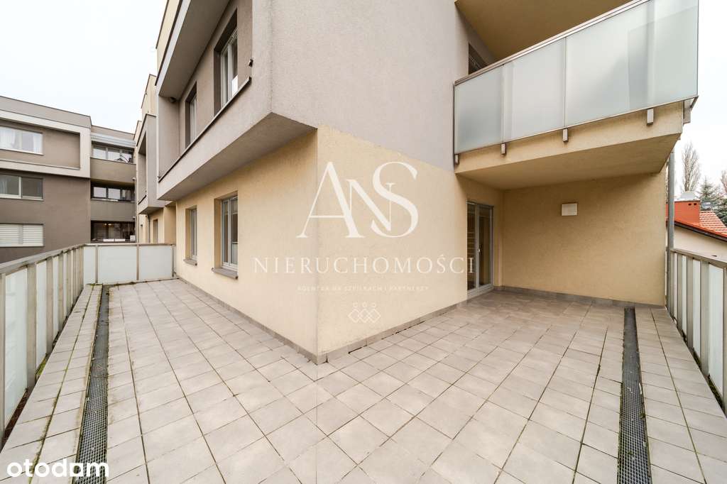 Mieszkanie 3 pok. z dużym tarasem - Barbakan - Pełny obrazek: 3/20