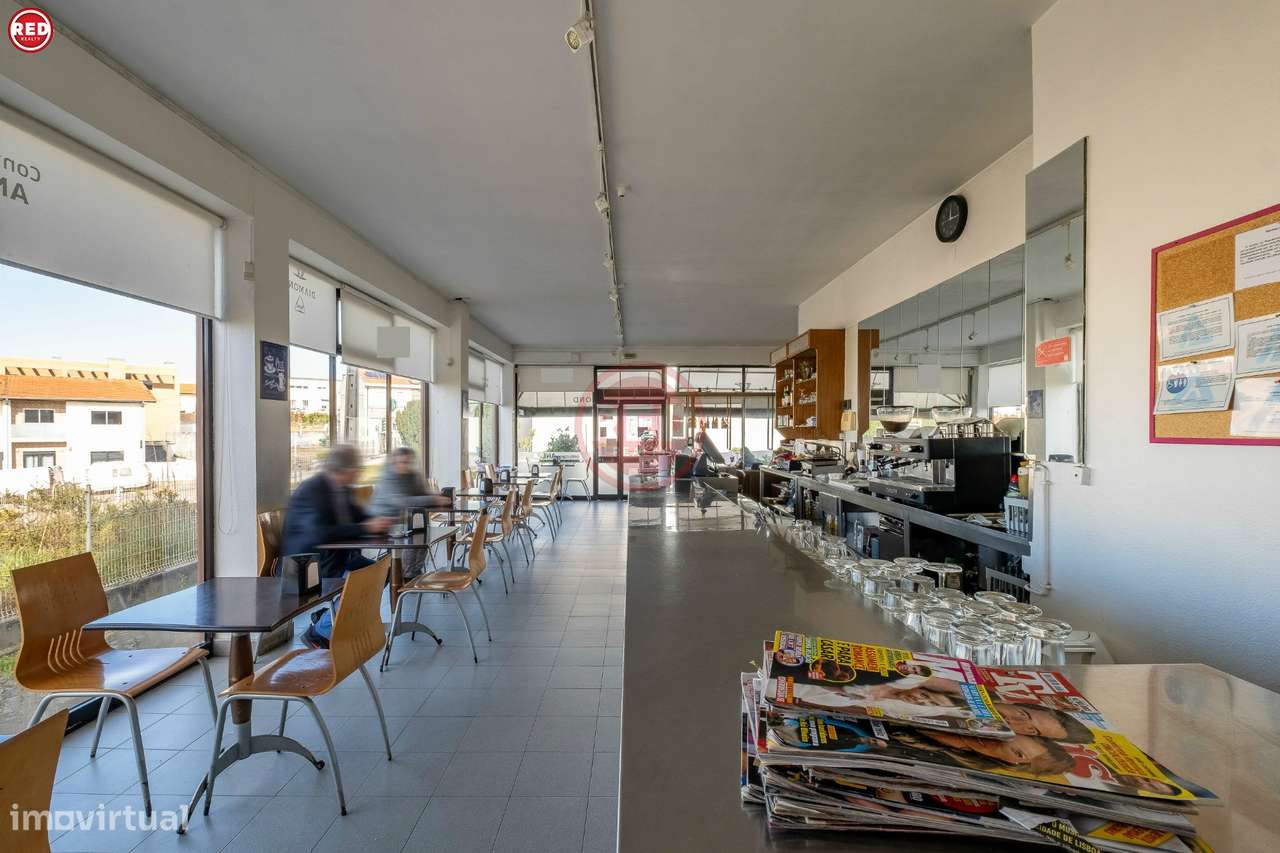 Confeitaria p/ trespasse em Canidelo - Grande imagem: 4/17