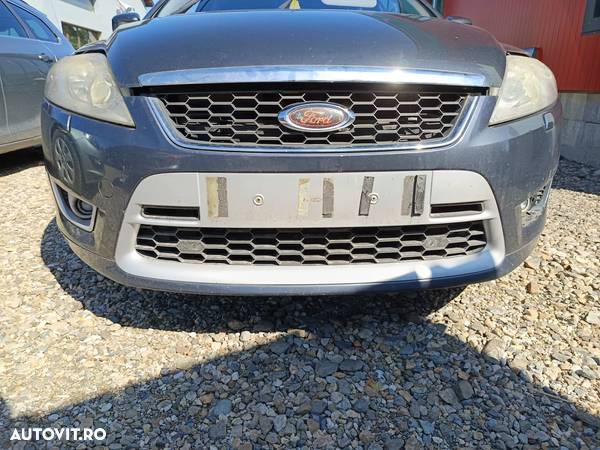 Bara fata cu spalatoare faruri Ford Mondeo MK4 Break 2010 Motor 2.2 D - 1