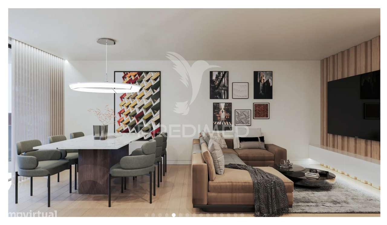 T2 PREMIUM | VILA TALVAI | AB 128,80M2 - Grande imagem: 3/11