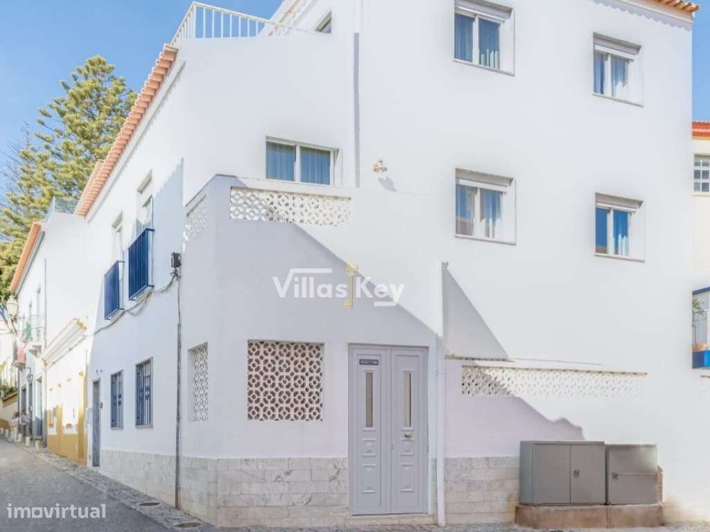 ' GUEST HOUSE ' no centro histórico de Lagos-17