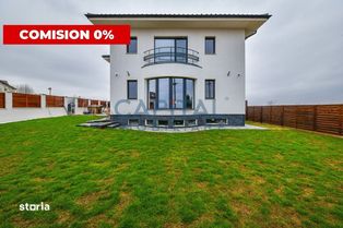 Casa individuala | Feleacu | 500mp teren | View spectaculos