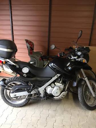 BMW GS - 6