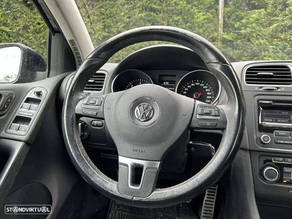 VW Golf 1.6 TDi Style - 14