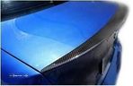 Aileron / Lip / Spoiler  Bmw X6 / E71 Carbono Real Performance - 2