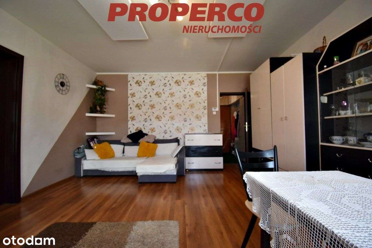 Mieszkanie 2 pok, pow. 47,5 m2, Centrum, Jędrzejów - Pełny obrazek: 4/13