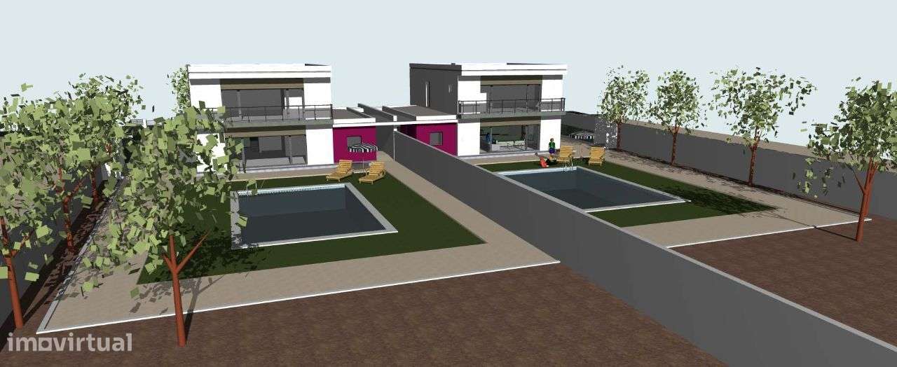 Terreno para construção de moradia T4 - Grande imagem: 2/7